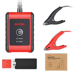 Outil d'analyse du système électrique de la batterie Autel MaxiBAS BT506 fonctionnant avec MK808BT/ <span class=keywords><strong>MX808TS</strong></span>/ MK808TS pour le diagnostic automatique - Product Image 4