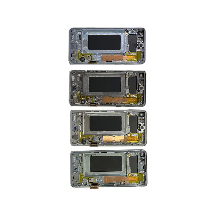 Hot Selling Good Quality Panel Set Mobile Screen Display For Samsung S10 G973