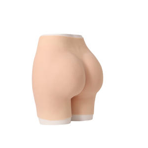 Butt-Rich Artifact Open Fake Ass Pants Anti-String Pussy Silicone Crossdresser Beachwear <span class=keywords><strong>Bikini</strong></span> - Product Image 4