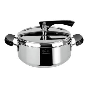 LAGOSTINA - LA CLASSICA 3.5LT LAGOFUSION 22CM COUPE-VAPORISATEUR À PRESSION - Product Image 1