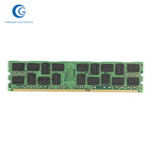 16GB <span class=keywords><strong>Ram</strong></span> 708641-b21 DDR3 1866MHz Pc3-14900R 2Rx4 1.5V ECC RDIMM đăng ký 240-Pin DIMM mô-đun bộ nhớ - Product Image 1