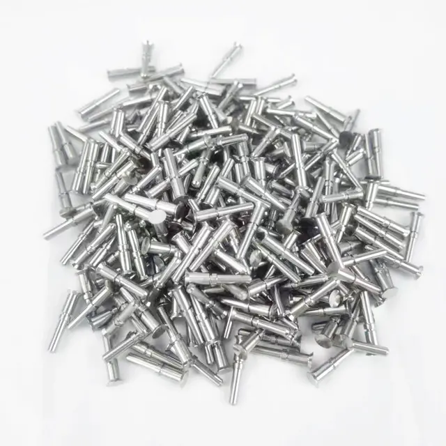 Titanium alloy precision machining non-standard parts Precision parts cnc CNC titanium parts processing