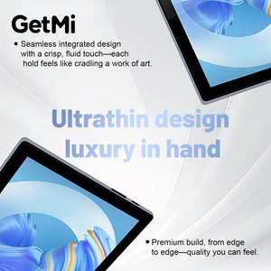 Getmi Pro 86 10.1 <span class=keywords><strong>Inch</strong></span> Android 11 4GB + 64GB Hỗ Trợ TF 512GB Bluetooth 4.2 4G LTE Giáo Dục Sử Dụng Máy Tính Bảng - Product Image 4