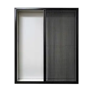 100% Blackout Blind Screen Dual Cellular Shade Honeycomb Blinds for Sliding Door Blinds Insect Prevention Screen Cellular Shade