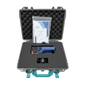 HJJP JF-R600 Scanner de barres d'armature intégré, détecteur numérique portable pour tests automatiques - Product Image 3