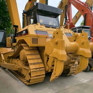 CAT D7R Bulldozer With caterpillar Engine Used Construction Equipment - Product Image 2