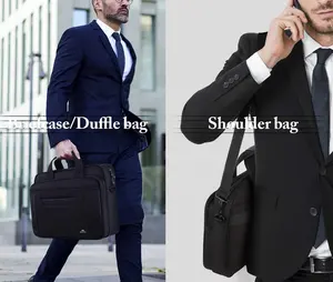 En iyi amazon ataşesi mavi yüksek son erkek evrak çantası bagaj markaları gq bilgisayar çantası durumda çözünürlüklü taşıma İnce türleri evrak çantası