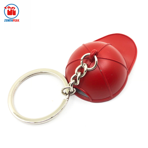 <span class=keywords><strong>LLavero</strong></span> de casco de seguridad de Metal, al por mayor, gorra de <span class=keywords><strong>bombero</strong></span> - Product Image 6