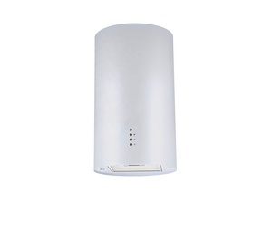 <span class=keywords><strong>Hotte</strong></span> de cuisine intelligente Lawe Island, vente en gros, haute puissance, aspiration supérieure, cylindrique, plafond, îlot, suspension, <span class=keywords><strong>hotte</strong></span> de cuisine <span class=keywords><strong>suspendue</strong></span> - Product Image 2