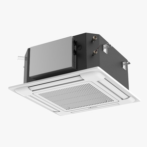 Climatisation multi-zones à haute capacité 24000 BTU, <span class=keywords><strong>mini</strong></span>-split, 2 tonnes, 3 CV, unité de cassette à 4 voies, climatiseurs - Product Image 2