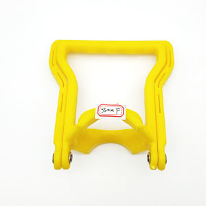 Poignée universelle Sheng'li en plastique la plus vendue, facile à transporter, calibre 55 mm, 104 g, couleur personnalisable, adaptée aux bouteilles d'eau - Product Image 6