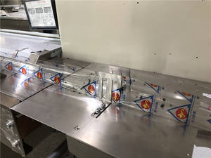 เครื่องห่ออัตโนมัติ Shisha ถ่านไหลสำหรับยาสูบ <span class=keywords><strong>Al</strong></span> <span class=keywords><strong>Fakher</strong></span> - Product Image 3