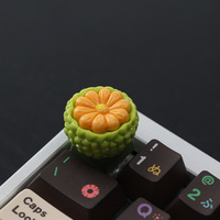 2025 MG mignon Furit Artisan Keycaps Cherry MX Keycaps pour clavier mécanique cadeau pour homme femme Keycap amant