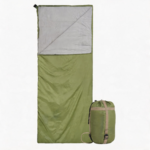 <b>Lightweight</b> Adult Envelope <b>Sleeping</b> <b>Bag</b> Travel Mountaineering Outdoor Camping Moisture-Proof Dirt-Proof Machine-Washable - Product Image 4