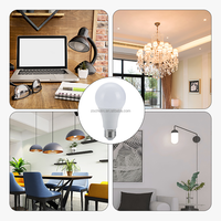 Lampu LED AC 220V Murah Grosir 5 Watt Smd 2835 Chip Lampu LED B22 Linear 5w untuk Rumah