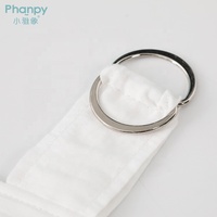 Couverture de voiture pour bébé, en coton, écologique, vêtements de maternité, pour allaitement, PH209290