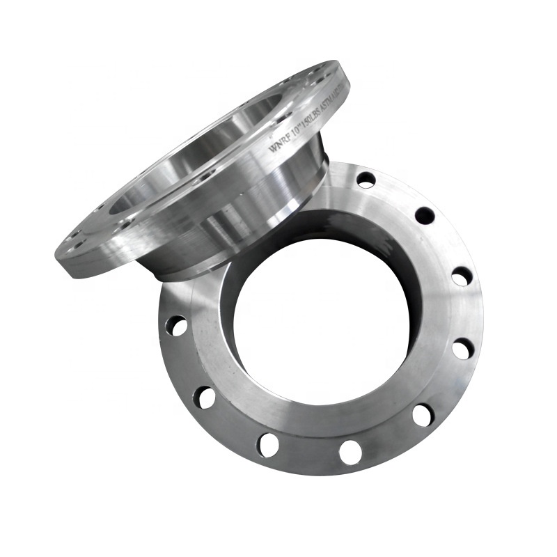 Factory Supply Welding Carbon Steel Threaded Flange Pipe Fittings High Quality