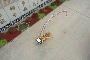 gebrauchte Gilbarco-Pumpen p&h 50 tonnen gebrauchte Kranpumpe verwendet in der Ölraffinerie - Product Image 2