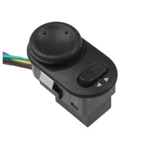 Nouveau bouton de commande de réglage du rétroviseur extérieur électrique HY 9030841 90431308 pour Chevrolet pour VECTRA 1994-2019 - Product Image 4