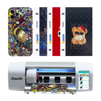 Daqin Fabricante Ilimitado Teléfono móvil Tpu Hidrogel Film Sheet Plotter Back Skin Cutter Protector de pantalla Máquina de corte