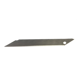 Set di 10 Lame in Acciaio 3cr13 ad Alta Precisione, Personalizzabili OEM, con Tre Fori per Macchina Taglia Cinghie in Gomma, per Coltelli Bowie - Product Image 5