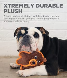 ของเล่นสำหรับสุนัขกัดเล่น,นุ่มขนาดกลางและน่ารักเหมือนจริงเคี้ยวเล่น - Product Image 6