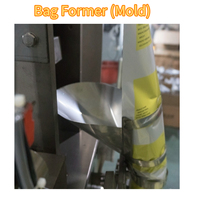 Machine d'emballage et de scellage pour chips, biscuits, snacks, cacahuètes, pop-corn, riz, noix et chips de pommes de terre, capacité 50-1000g