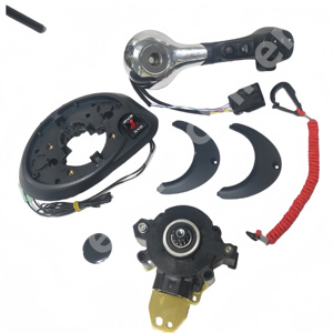 Phía ngoài hộp ga cao mã lực Điều khiển hộp BRP thuyền điện bên gắn DTS bên phải kiểm soát du thuyền thành phần - Product Image 2