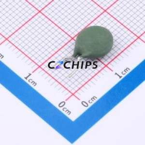 เทอร์มิสเตอร์ NTC รุ่น WTR08D2R5MC2B3.5W แบบ Through Hole (THT), ระยะขา P=5 มม. ความต้านทาน 2.5 โอห์ม 4 แอมป์ 15 มิลลิวัตต์ ℃ - Product Image 2