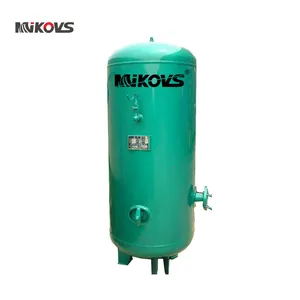 Mikovsステンレス鋼貯蔵タンクポータブル圧縮空気タンク100ガロンエアタンク