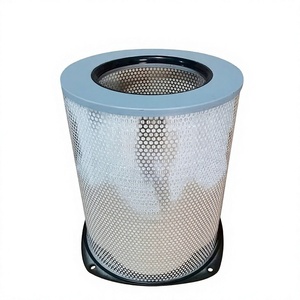 Filtro de Aire para Motor E317L, Elemento de Repuesto de Alta Eficiencia con Papel Filtrante Premium para un Control de Polvo Confiable y Uso en Reparaciones - Product Image 1