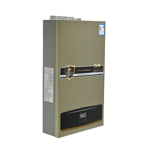 <span class=keywords><strong>Chauffe</strong></span>-<span class=keywords><strong>eau</strong></span> à <span class=keywords><strong>gaz</strong></span> sans réservoir en acier inoxydable, gain de place, 12L, design compact, faible <span class=keywords><strong>bruit</strong></span>, pour salle de bain, cuisine, extérieur et camping-car - Product Image 3