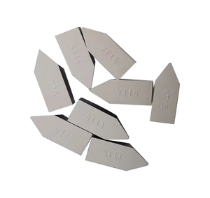 Puntas de insertos soldados de cemento Yt5, Yw2, Yw1, Yt15, Yt14, Yg6, Yg8, C116, C120, C122, C125 en stock. Insertos soldados C116/C120/C125/C130 Power. - Product Image 4