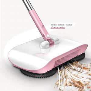 Nuovo design multi funzionale <span class=keywords><strong>scopa</strong></span> a spinta a mano aspirapolvere per la pulizia del pavimento spazzatrice - Product Image 3