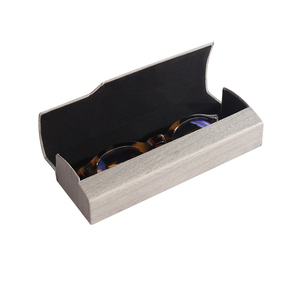 Portable En Cuir PU <span class=keywords><strong>Étui</strong></span> <span class=keywords><strong>à</strong></span> Lunettes De Soleil Femmes Léger <span class=keywords><strong>Étui</strong></span> <span class=keywords><strong>à</strong></span> Lunettes <span class=keywords><strong>Souple</strong></span> - Product Image 2