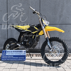Potente Mini E-Bike Elettrica SurRon Hyper Bee 8kw 185nm con Controllo Wheelie 2026 e Gyroscope Elettronico - Product Image 5