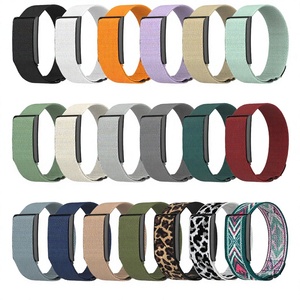 Correa de Repuesto de Nailon Cómoda y Ajustable de 24 mm para Amazfit Helio Sport, Nueva Llegada al Por Mayor - Product Image 2