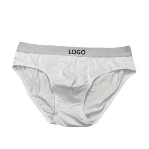 RNSHANGER Caleçons classiques pour hommes, confortables, couleur unie, sous-vêtements tendance, respirants, en coton, livraison gratuite - Product Image 2