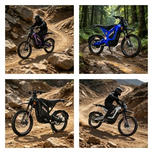 Vélo tout-terrain électrique 3000W 72V 40Ah à longue autonomie, alimenté au lithium, pour motocross – Offre spéciale <span class=keywords><strong>USA</strong></span> - Product Image 2