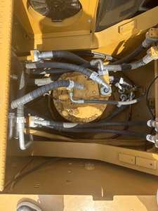 Original Japan Made Good Condition <b>CAT</b> <b>Wheel</b> Excavator on Sale <b>Cat</b> 330D Used - Product Image 4