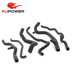 Manguera de radiador de silicona para Renault <span class=keywords><strong>Clio</strong></span> II <span class=keywords><strong>MK2</strong></span> 2.0L <span class=keywords><strong>RS</strong></span> 172 182 - Product Image 3