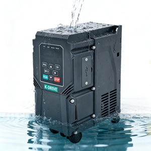 K-drive Kd700/ip65 OEM/ODM Monophasé 220V Triphasé 380V-480V 2.2kW 7.5kW 15kW Contrôle de courant haute performance IP65 F - Product Image 4