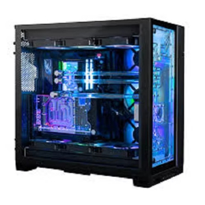 9th gen <b>i9</b> + RTX 4080 water cooled <b>gaming</b> <b>PC</b> high performance esports desktop - Product Image 2