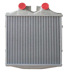 Nueva condición Intercooler parte 81061300231 y 81061300179 para MAN <span class=keywords><strong>Truck</strong></span> TGA repuesto 480 pieza de chasis - Product Image 4