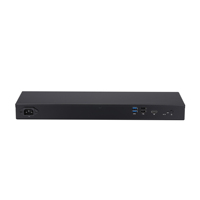 Qotom Usine En Gros 1U Rackmount J4125 5 LAN InteI I226 NIC Pare-Feu Appareil Doux Routeur pfSense OPNsense Réseau Serveur
