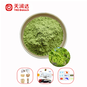 OEM Private Label Großpackung Reines Bio-Moringa-Blattpulver Moringa-Pulver - Product Image 2