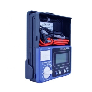 เครื่องวัดความต้านทานฉนวนดิจิตอล HIOKI รุ่น IR4056-20 และ IR4057-50 ขายดี มีสินค้าในสต็อก - Product Image 2