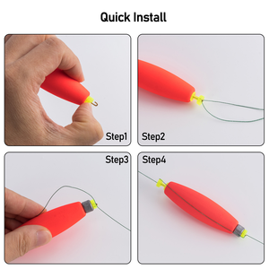 ทุ่นตก<span class=keywords><strong>ปลา</strong></span>โฟม EVA แบบถ่วงน้ำหนัก <span class=keywords><strong>ขาย</strong></span>ส่ง ขนาด 1.3 นิ้ว 1.7 นิ้ว 2.1 นิ้ว ทุ่นโฟมทรงซิการ์แบบถ่วงน้ำหนัก <span class=keywords><strong>ขาย</strong></span><span class=keywords><strong>ด</strong></span>ี - Product Image 6