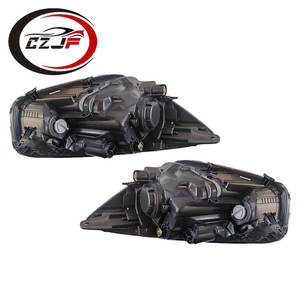 CZJF Pièce auto de bonne qualité, phare LED avant pour <span class=keywords><strong>KIA</strong></span> <span class=keywords><strong>Picanto</strong></span> 2011, prix d'usine, kit carrosserie, côté gauche et côté droit, 92101-1Y020 92102-1Y020 - Product Image 3