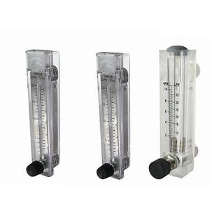 Hoge Kwaliteit Water Digitale <span class=keywords><strong>Flow</strong></span> <span class=keywords><strong>Meter</strong></span> <span class=keywords><strong>Lzm</strong></span> Rotameter Water Elektromagnetische Voor Ro Plant - Product Image 1